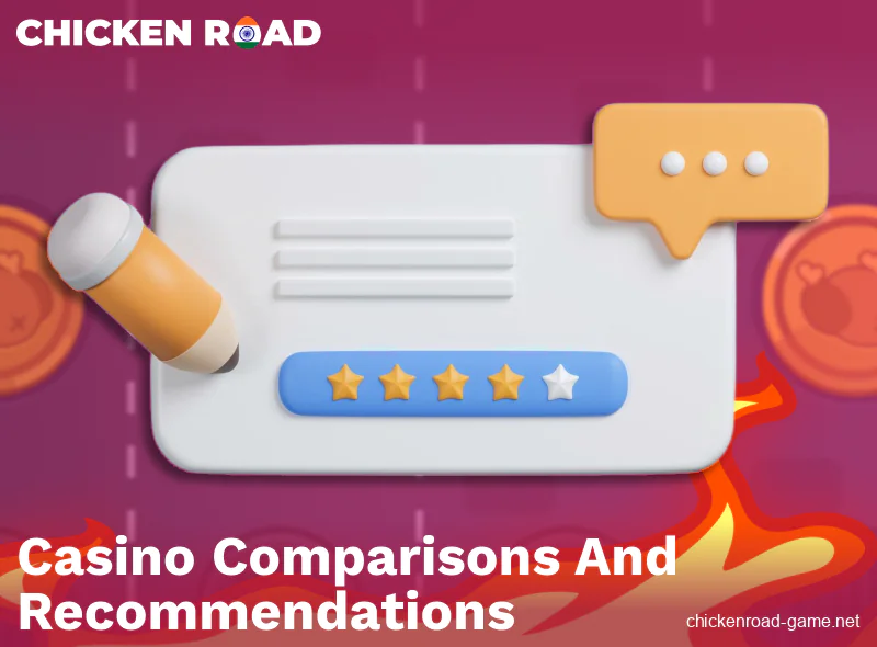 Casino Review of Chicken Road India