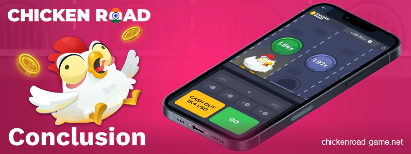 Summary of Chicken Road India