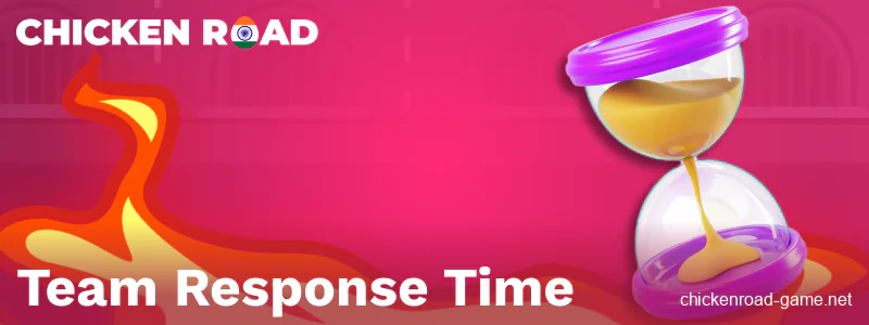 Chicken Road IN Call Waiting Time