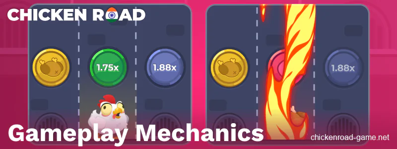 Chicken Road India Game Framework