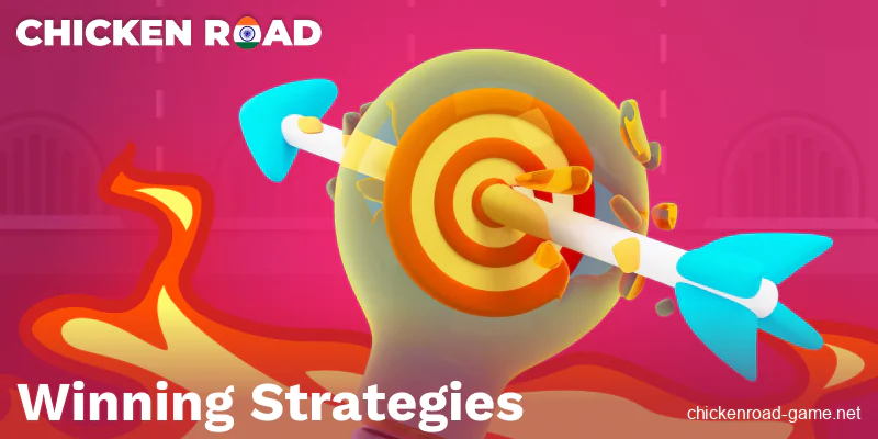Tactics for Playing Chicken Road IN