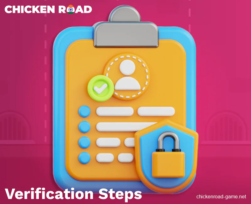 KYC check for Indian players on Chicken Road